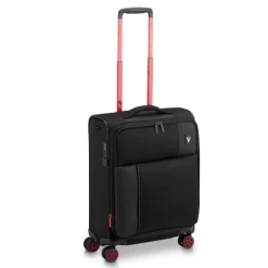 Roncato Move Cabin Trolley 55 nero fumo