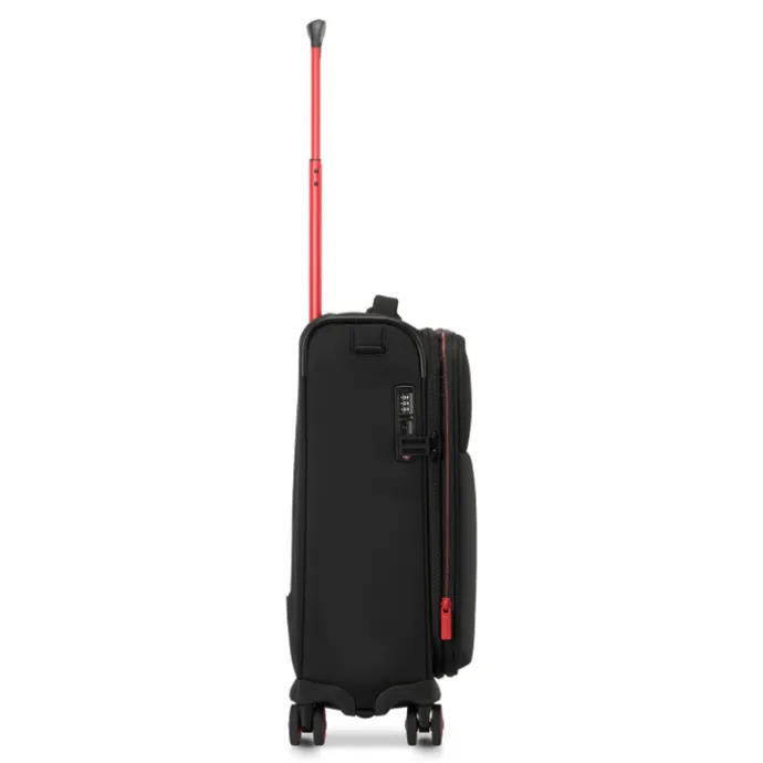 Roncato Move Cabin Trolley 55 nero fumo