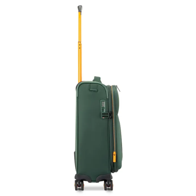 Roncato Move Cabin Trolley 55 verde mimetico