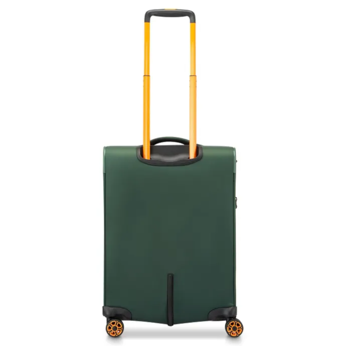 Roncato Move Cabin Trolley 55 verde mimetico