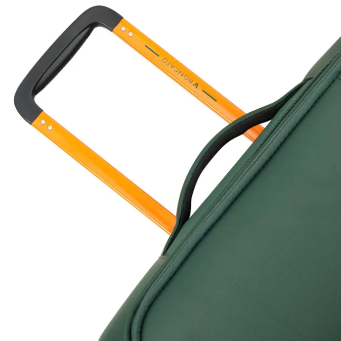 Roncato Move Cabin Trolley 55 verde mimetico