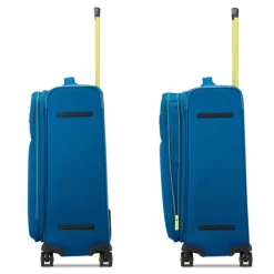 Roncato Move Expandable Trolley 64 blu laguna