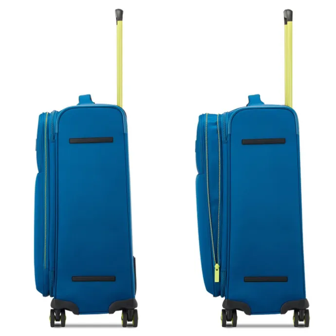 Roncato Move Expandable Trolley 64 blu laguna