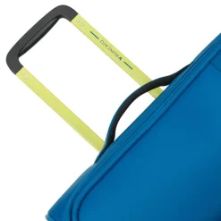 Roncato Move Expandable Trolley 64 blu laguna