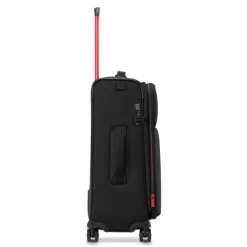 Roncato Move Expandable Trolley 64 nero fumo