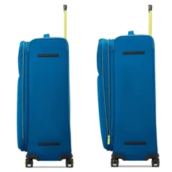 Roncato Move Expandable Trolley 77 blu laguna