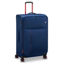 Roncato Move Expandable Trolley 77 ultramarine blue
