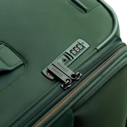 Roncato Move Expandable Trolley 77 verde mimetico