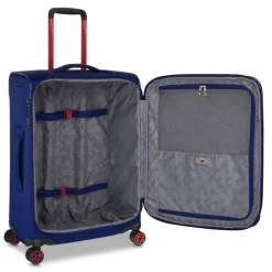 Roncato Move Expandable Trolley 64 ultramarine blue