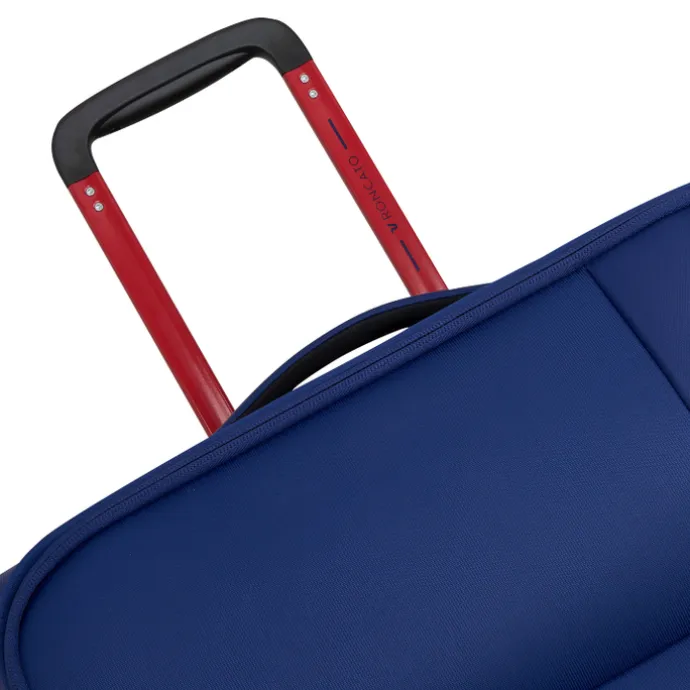 Roncato Move Expandable Trolley 64 ultramarine blue