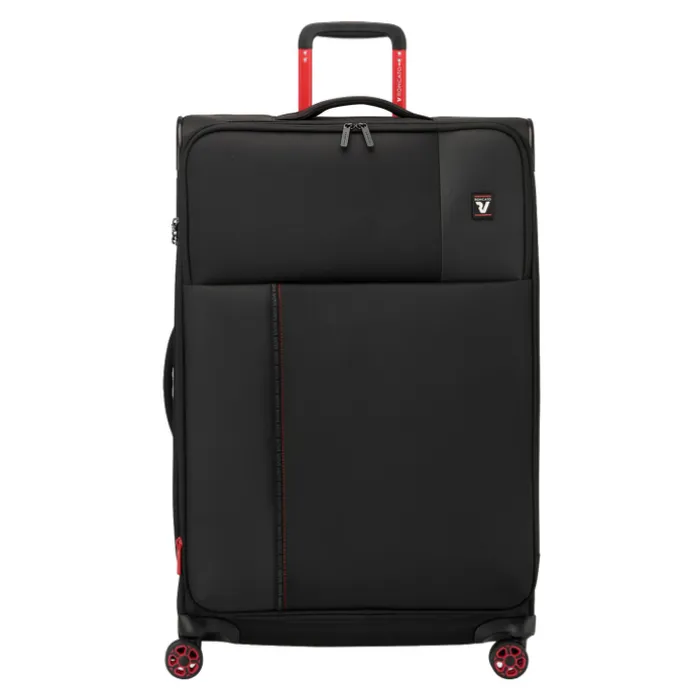 Roncato Move Expandable Trolley 77 nero fumo