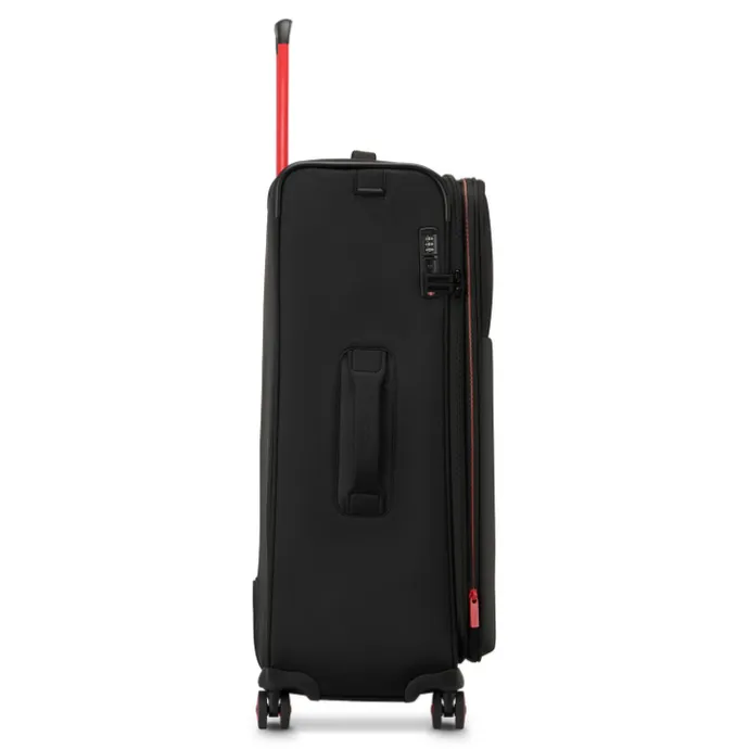 Roncato Move Expandable Trolley 77 nero fumo