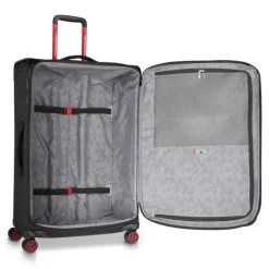 Roncato Move Expandable Trolley 77 nero fumo