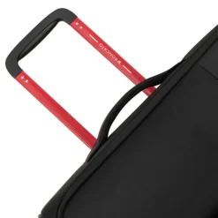 Roncato Move Expandable Trolley 77 nero fumo