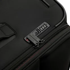 Roncato Move Expandable Trolley 77 nero fumo