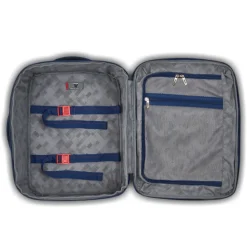 Roncato Move Travel Backpack ultramarine blue