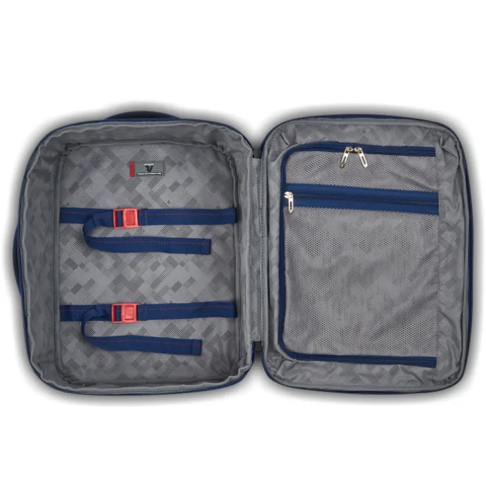 Roncato Move Travel Backpack ultramarine blue