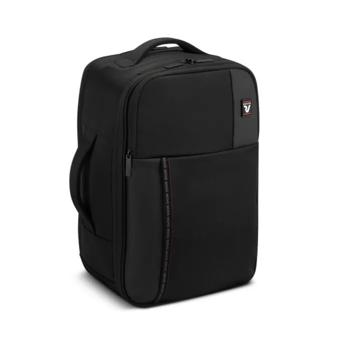 Roncato Move Travel Backpack smokeblack
