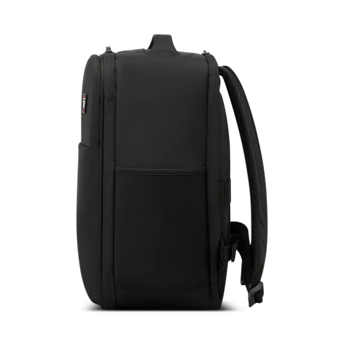 Roncato Move Travel Backpack smokeblack