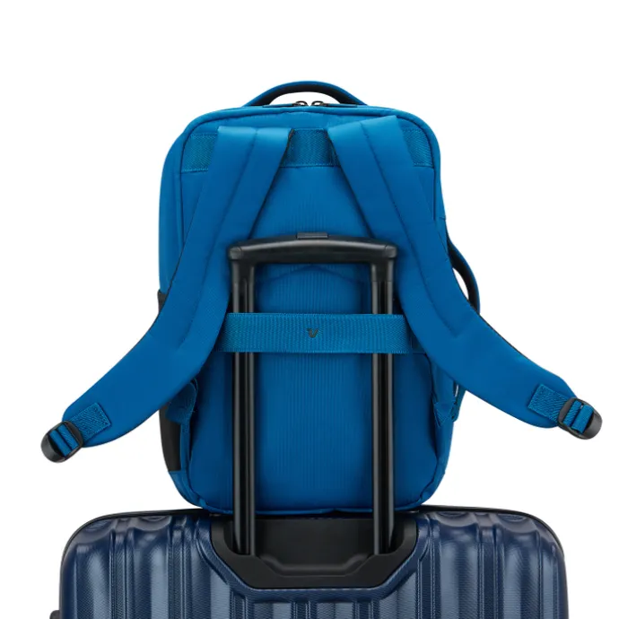 Roncato Move Travel Backpack lake blue