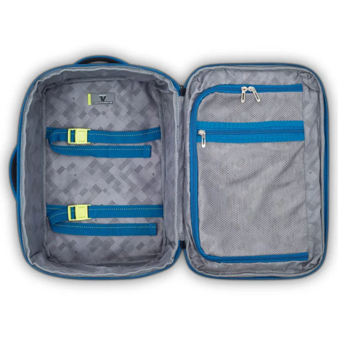 Roncato Move Travel Backpack lake blue