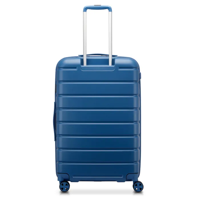 Roncato ReLIFE Expandable Trolley 73 Detachable Wheels blu retro