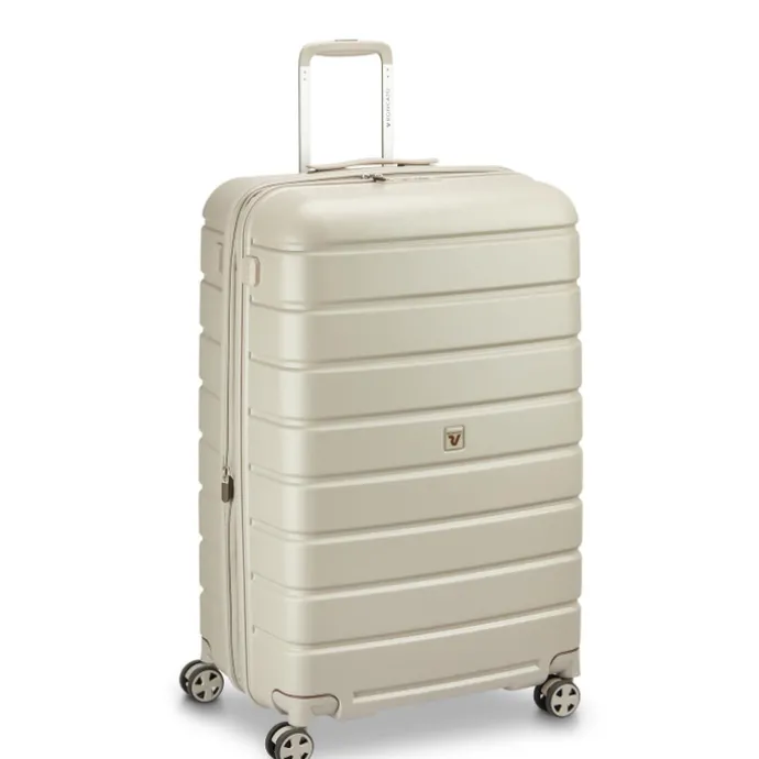 Roncato ReLIFE Expandable Trolley 78 Detachable Wheels sabbia