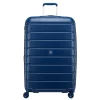 Roncato ReLIFE Expandable Trolley 78 Detachable Wheels blu notte