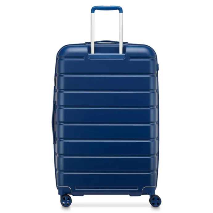 Roncato ReLIFE Expandable Trolley 78 Detachable Wheels blu notte