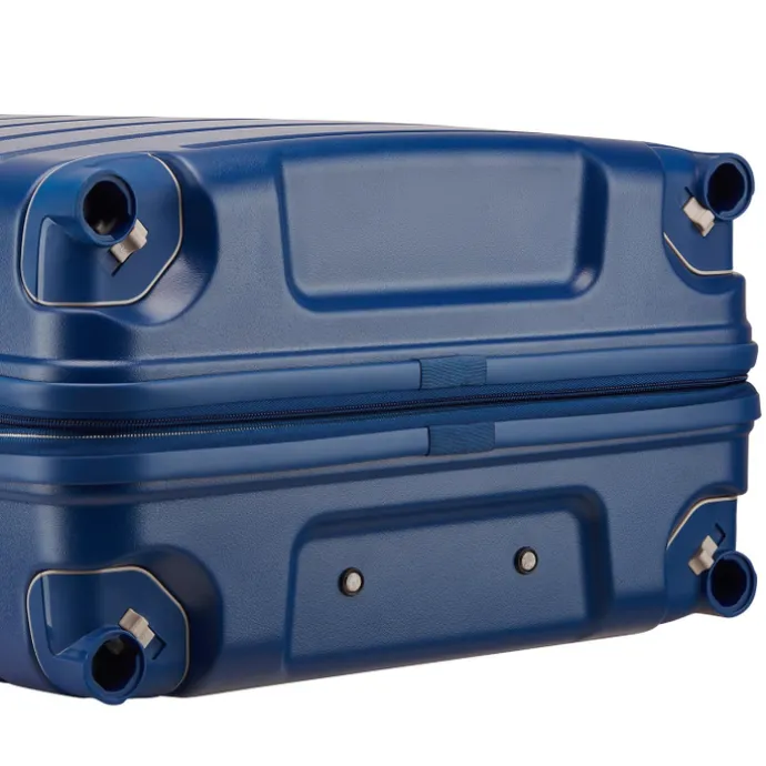 Roncato ReLIFE Expandable Trolley 78 Detachable Wheels blu notte