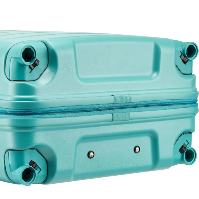 Roncato ReLIFE Expandable Trolley 73 Detachable Wheels salvia