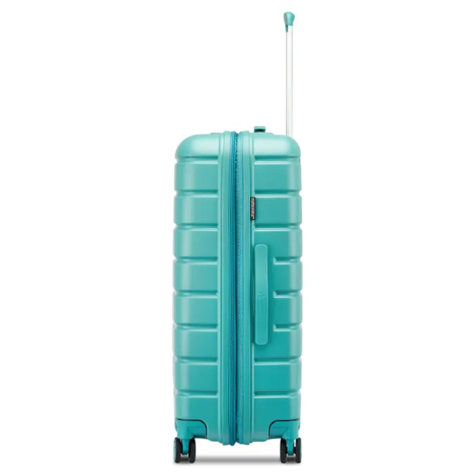 Roncato ReLIFE Expandable Trolley 73 Detachable Wheels salvia