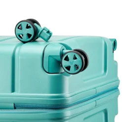 Roncato ReLIFE Expandable Trolley 73 Detachable Wheels salvia