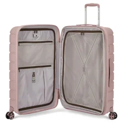 Roncato ReLIFE Expandable Trolley 73 Detachable Wheels rose