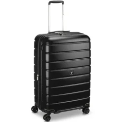 Roncato ReLIFE Expandable Trolley 73 Detachable Wheels nero