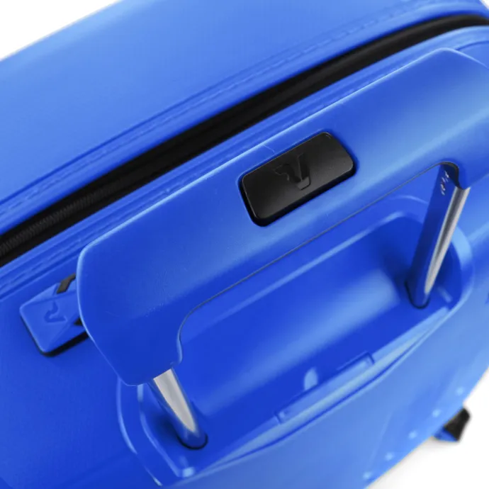 Roncato Ypsilon 4.0 Expandable Trolley with USB 55 denim