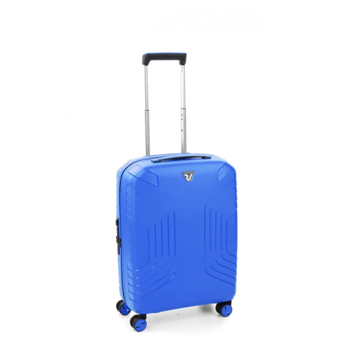 Roncato Ypsilon 4.0 Expandable Trolley with USB 55 denim