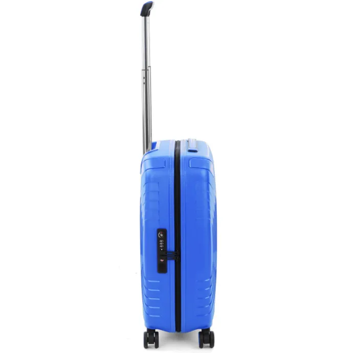 Roncato Ypsilon 4.0 Expandable Trolley with USB 55 denim