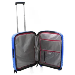 Roncato Ypsilon 4.0 Expandable Trolley with USB 55 denim