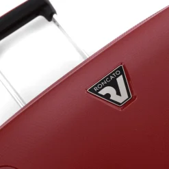 Roncato Ypsilon 4.0 Expandable Trolley with USB 55 burgundy