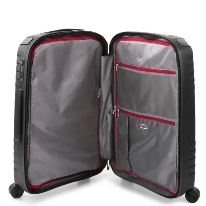 Roncato Ypsilon 4.0 Expandable Trolley 78 nero