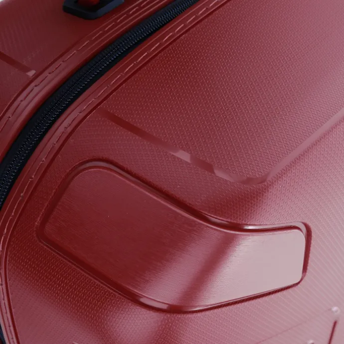Roncato Ypsilon 4.0 Expandable Trolley 69 burgundy