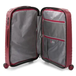 Roncato Ypsilon 4.0 Expandable Trolley 69 burgundy