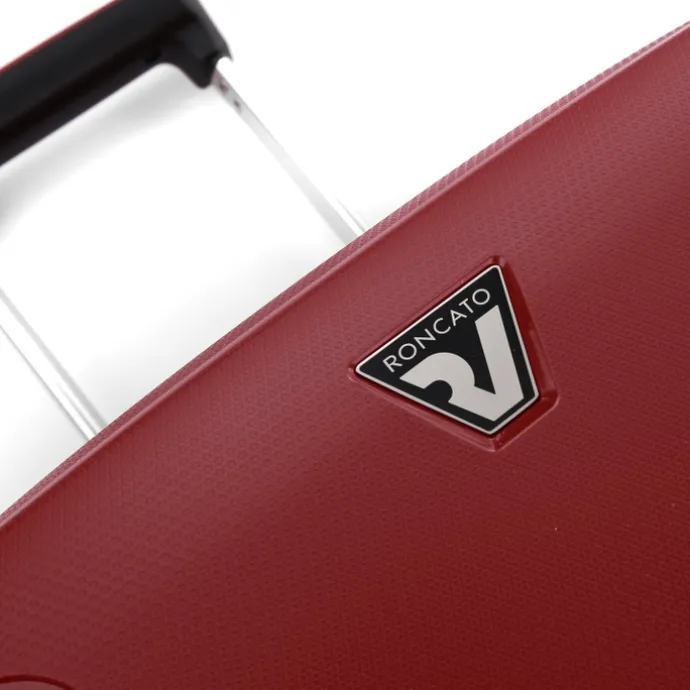 Roncato Ypsilon 4.0 Expandable Trolley 69 burgundy