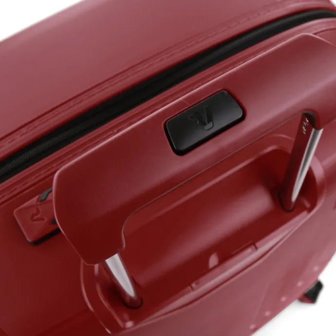 Roncato Ypsilon 4.0 Expandable Trolley 69 burgundy