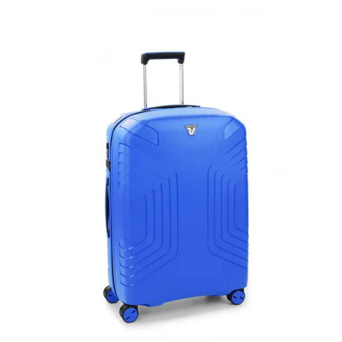 Roncato Ypsilon 4.0 Expandable Trolley 69 denim