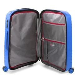 Roncato Ypsilon 4.0 Expandable Trolley 69 denim