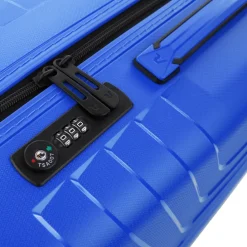 Roncato Ypsilon 4.0 Expandable Trolley 69 denim