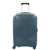 Roncato Ypsilon 4.0 Expandable Trolley 69 verde bottiglia