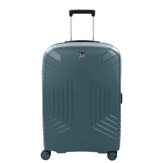 Roncato Ypsilon 4.0 Expandable Trolley 69 verde bottiglia